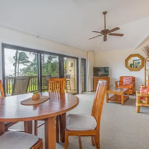 Oceanfront 1 Bedroom At Kaha Lani Kl309 Holiday home